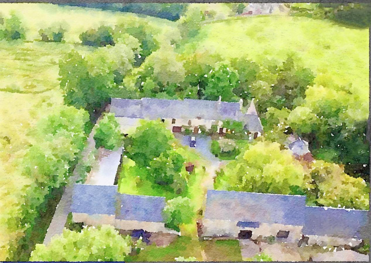 Les Prairies De Cottun - Meadows Villa Luaran gambar