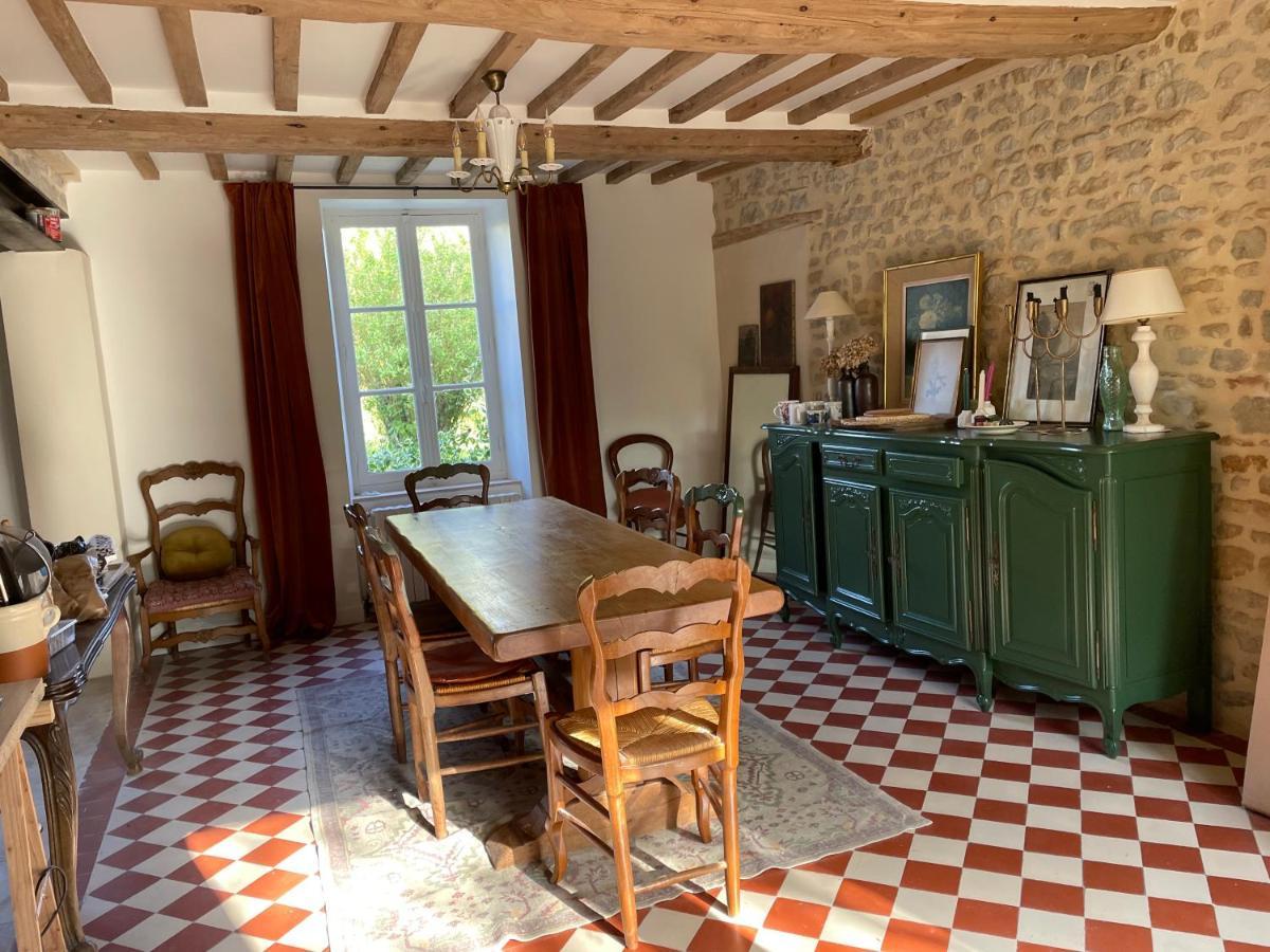 Les Prairies De Cottun - Meadows Villa Luaran gambar