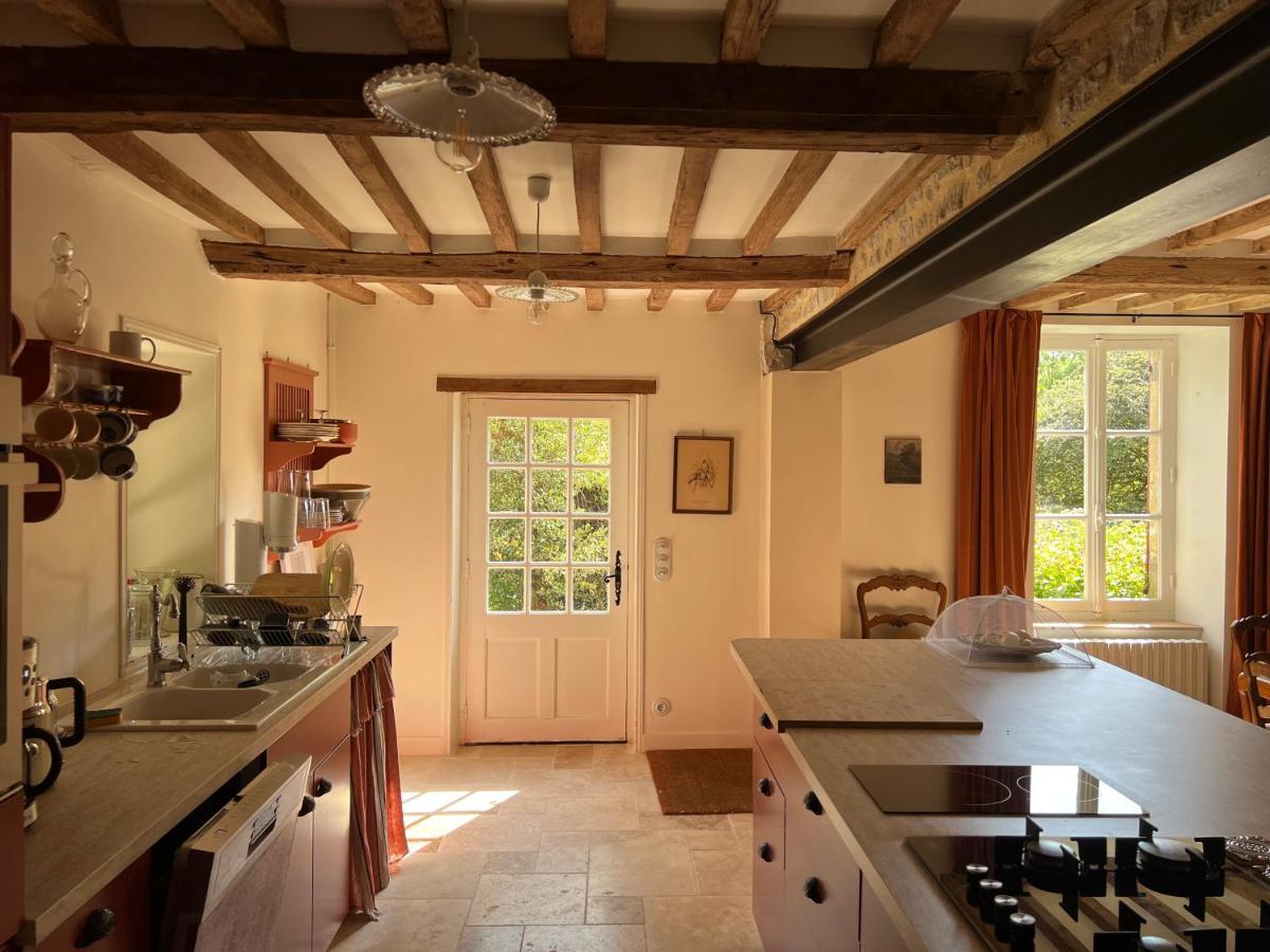 Les Prairies De Cottun - Meadows Villa Luaran gambar