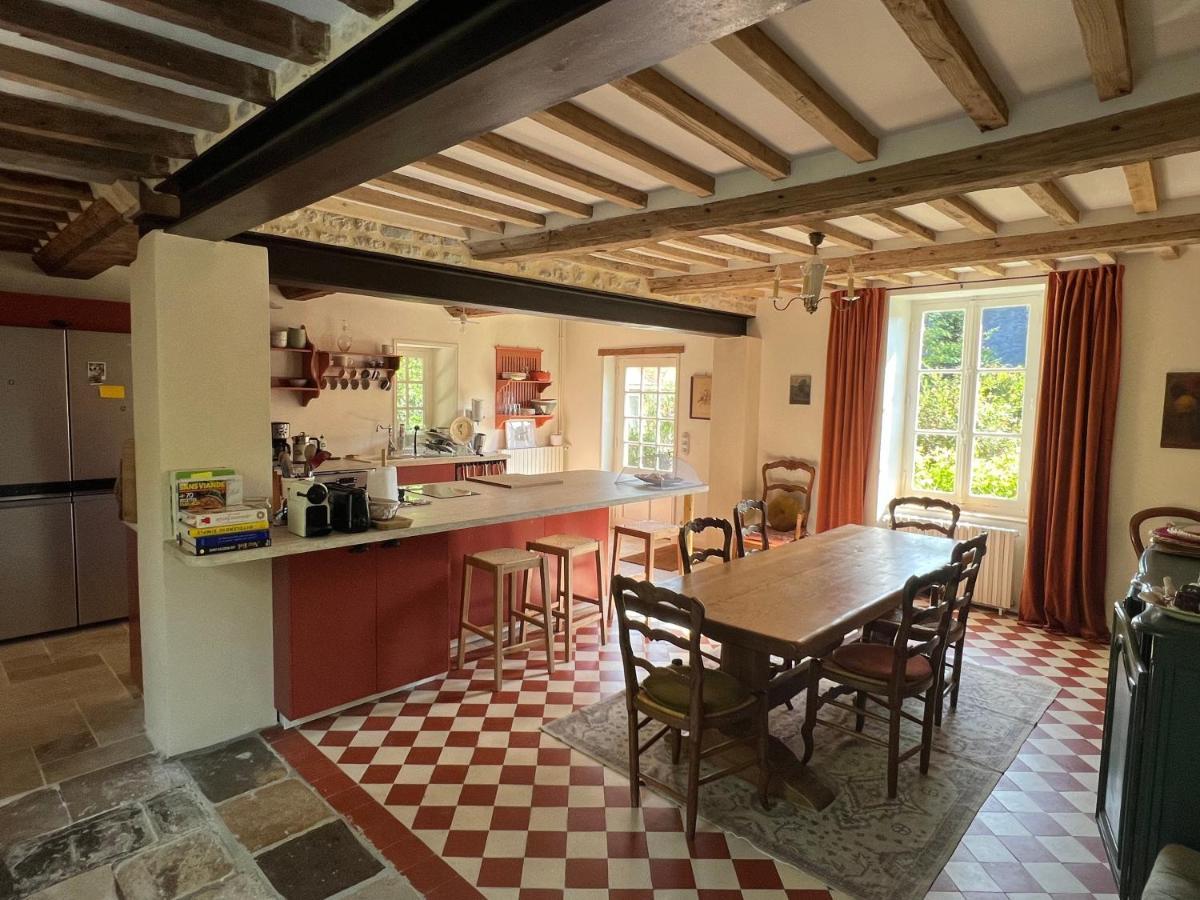 Les Prairies De Cottun - Meadows Villa Luaran gambar