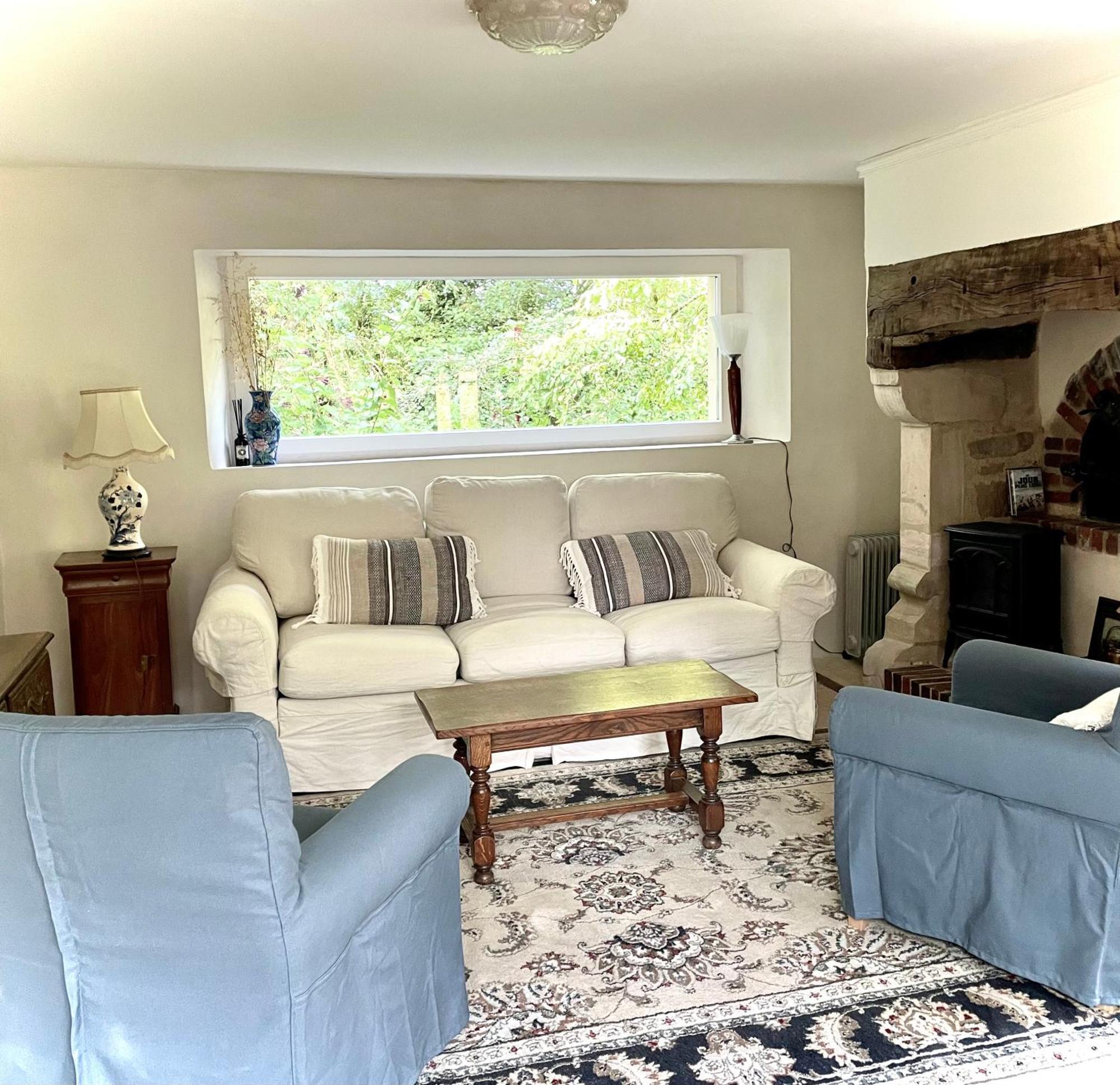 Les Prairies De Cottun - Meadows Villa Luaran gambar
