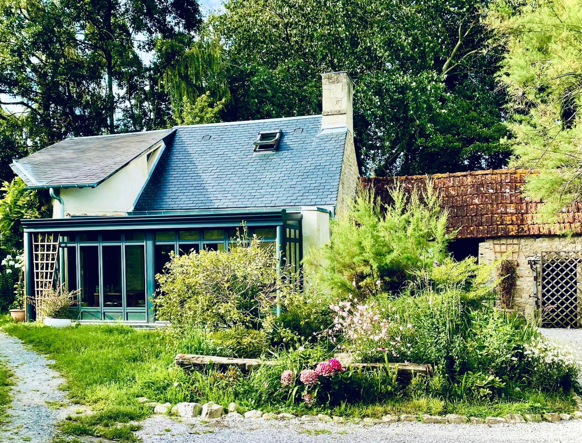 Les Prairies De Cottun - Meadows Villa Luaran gambar
